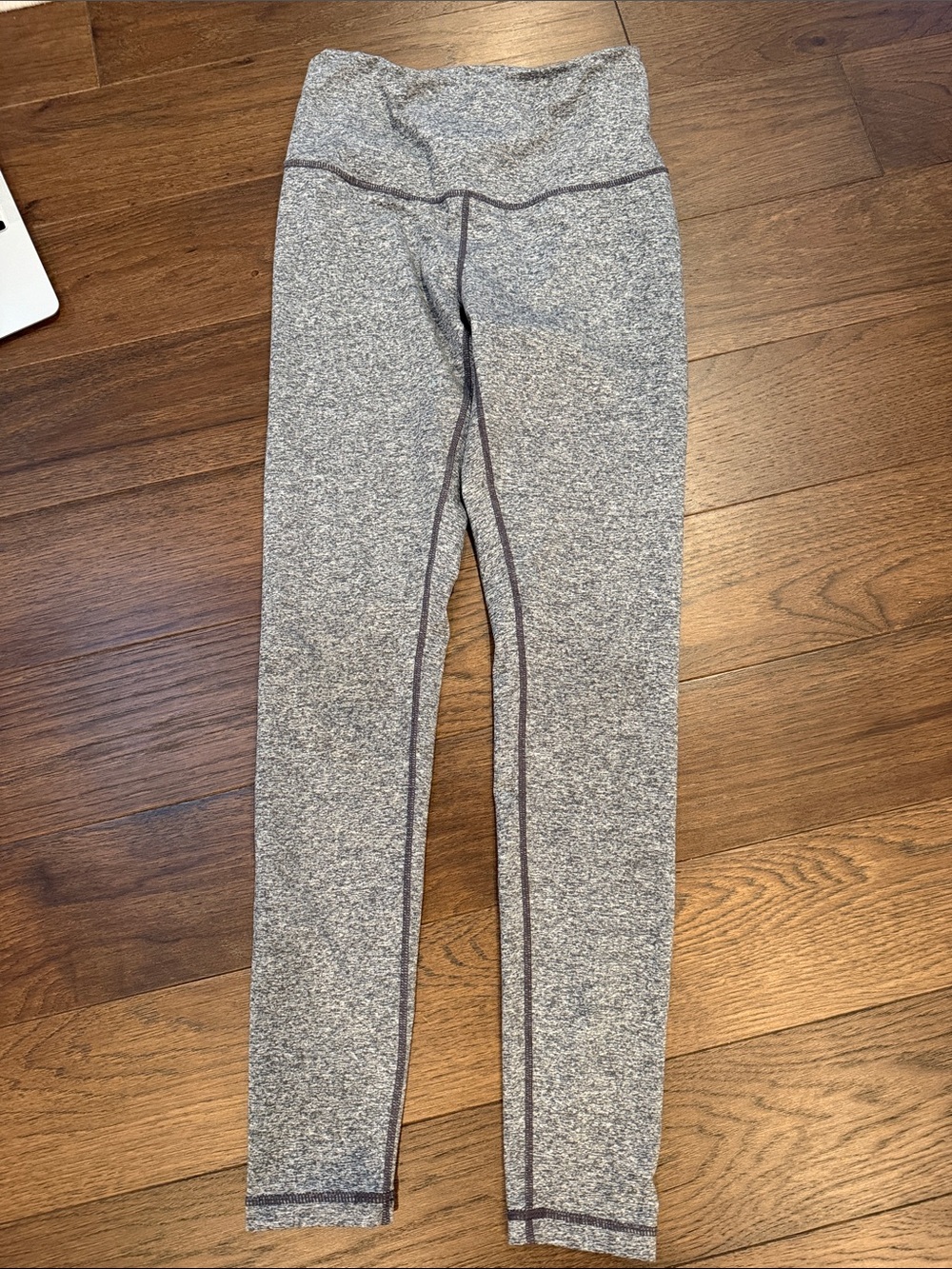 Zella Live In High Rise Leggings Heather Gray Size Small - P11